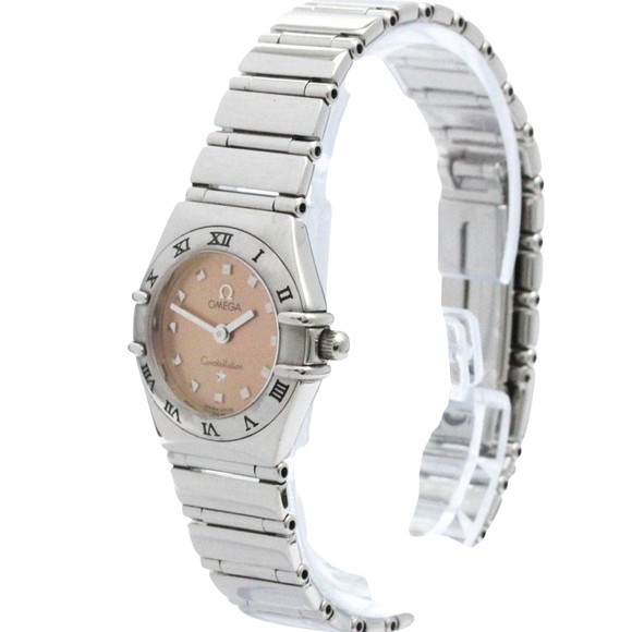 Omega Orange Steel - Picture 1 of 8